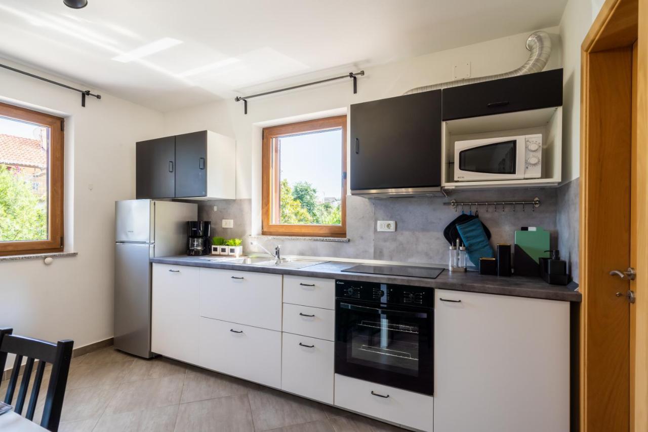 Downtown Apartment Helena Opatija Ngoại thất bức ảnh