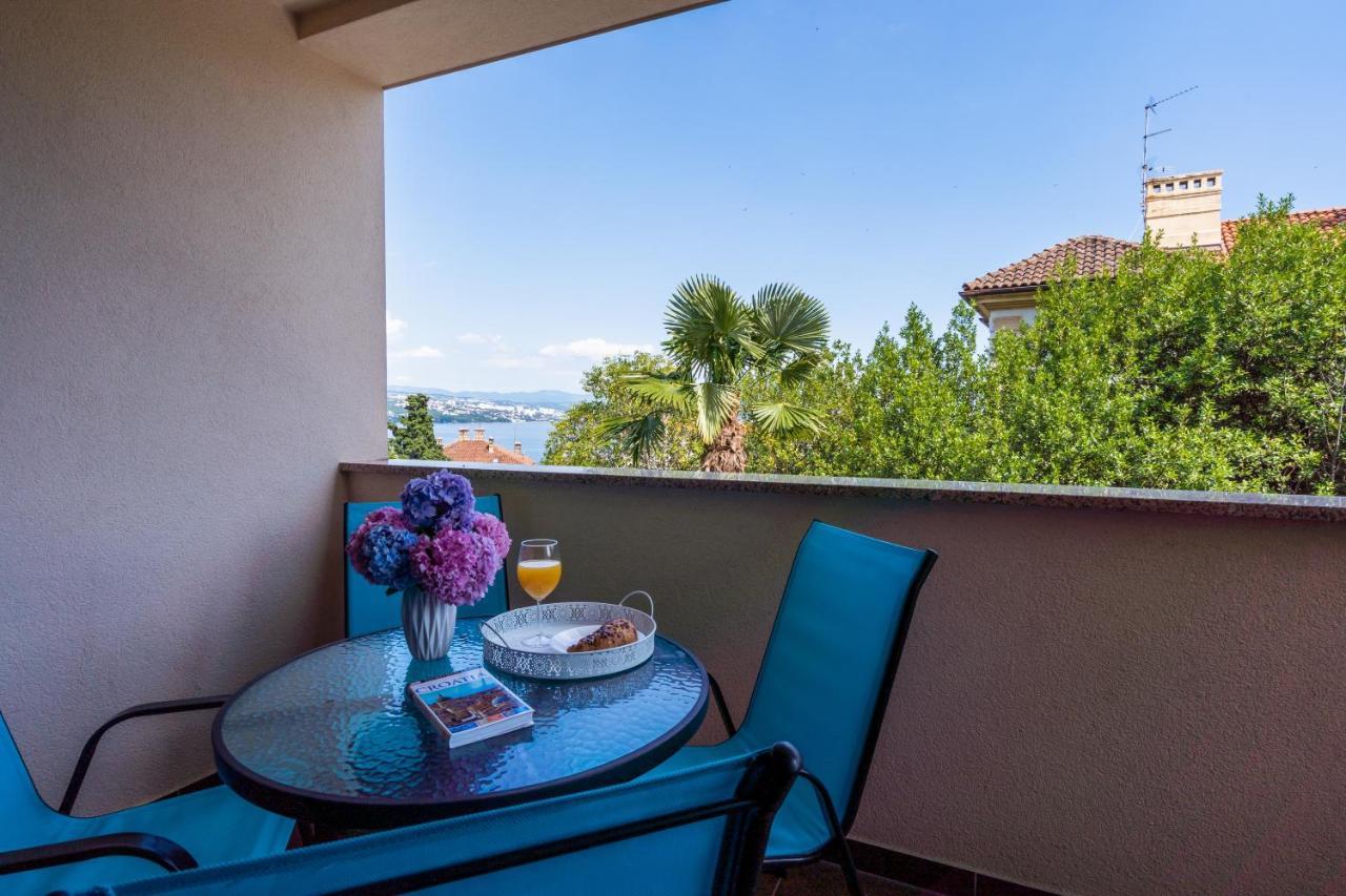 Downtown Apartment Helena Opatija Ngoại thất bức ảnh