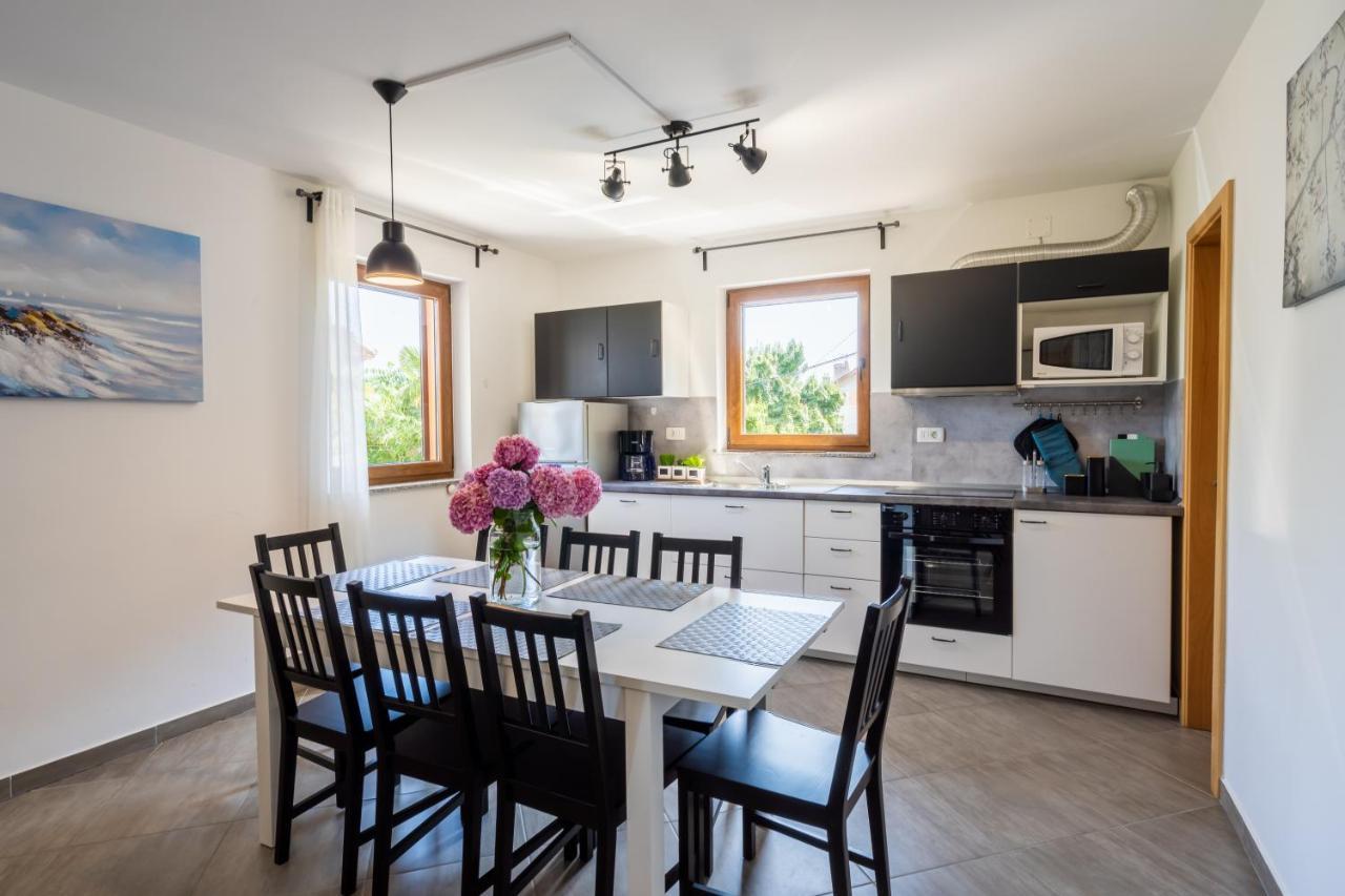 Downtown Apartment Helena Opatija Ngoại thất bức ảnh