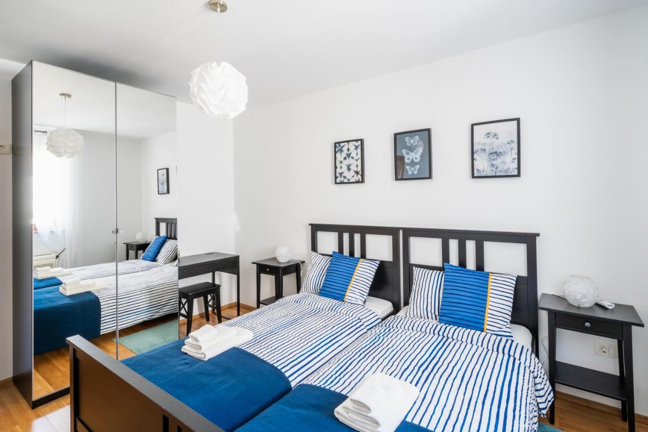 Downtown Apartment Helena Opatija Ngoại thất bức ảnh